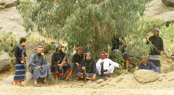 نمایندگان قبایل یمن: پایان حوثی ها نزدیک است