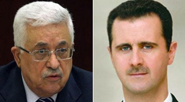 اسد به علت آزاد سازی دو گروگان سوئدی بدون آگاهی او از فلسطینی ها خشمگین است