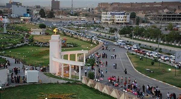 ایران در حالت آماده باش کامل… دست گارد ویژه را در مناطق کردنشین باز می گذارد