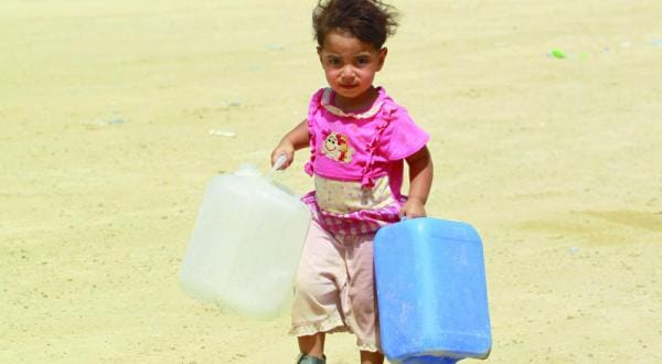«بسیج مردمی» عملیات آزاد سازی انبار را با شعار «لبیک یا حسین» آغاز می کند… ناراحتی آمریکا