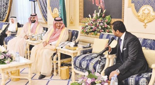 ولیعهد عربستان سعودی: تروریسم ما را متزلزل نمی کند و با شدت با آن برخورد خواهیم کرد