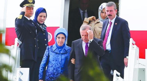 اردوغان برای نبرد حکومت آماده می شود… ۳ گزینه در پیش رو دارد