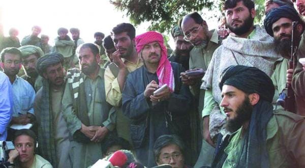 حمایت ایران از طالبان… مذاکره برای افتتاح نمایندگی