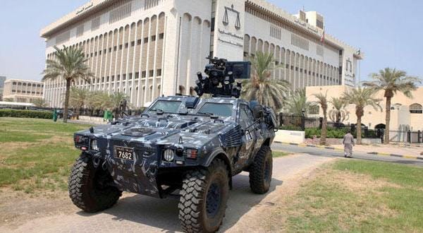 کویت: آغاز محاکمه ۲۹ متهم از جمله ۷ زن و ۵ نفر عربستانی