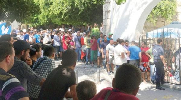 یک پناهنده سوری برای «الشرق الأوسط» از رویارویی با مرگ سخن می گوید: فیس بوک ما را نجات داد