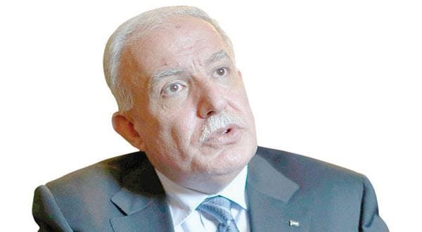 وزیر خارجه فلسطین به «الشرق الأوسط»: پیشنهاد شبه سازی «۵+۱» را در مذاکرات صلح مطرح کردیم