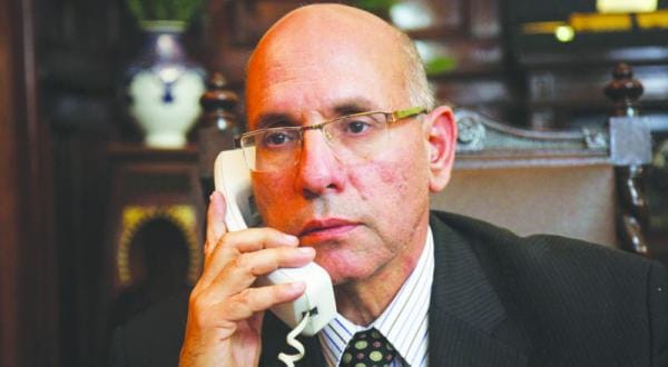 «فساد» وزیر کشاورزی مصر را از «کرسی» به زندان می کشاند