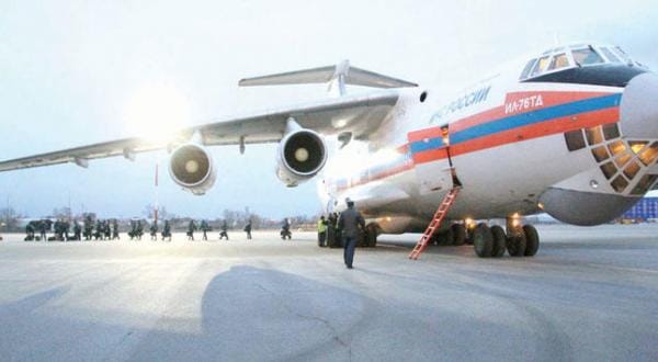 مسکو وارد عملیات جنگی در سوریه می شود… واشنگتن هشدار می دهد