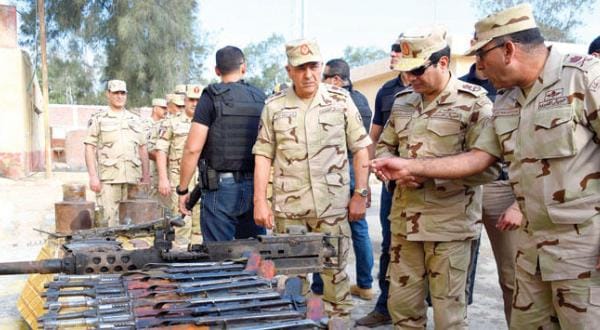 الازهر ۳۰۰ تن از دانشجویان خارجی را به علت مظنون شدن به ارتباط آن ها با «داعش» اخراج کرد