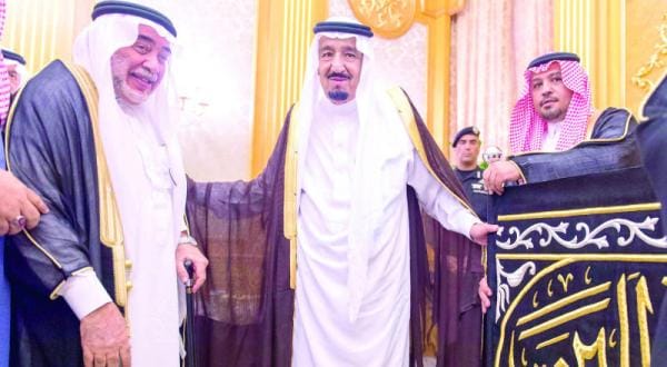 دستورات سلمان… هر چیز غیر از دو حرم