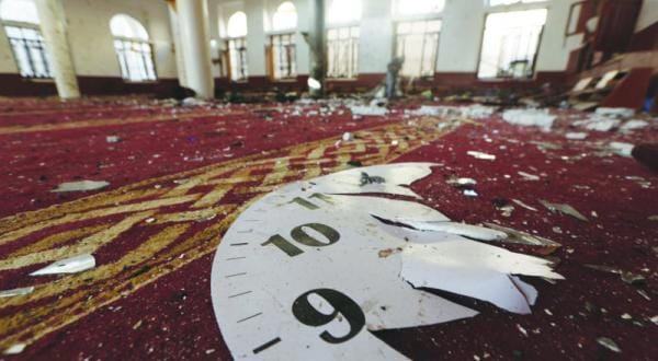 پس از شوکه شدن از فساد رهبران «داعش» ۵۸ نفر از سازمان جدا شدند