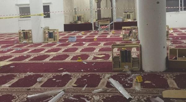 یک مرد هفتاد ساله جلوی انتحاری نجران را گرفت… و از یک فاجعه جلوگیری کرد