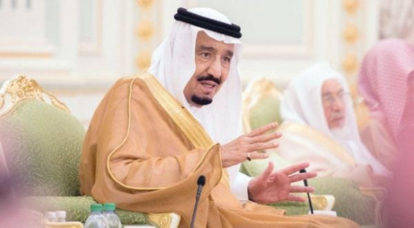 پادشاه عربستان سعودی: خداوند رحمت کند کسی را که عیب هایم را به من بگوید