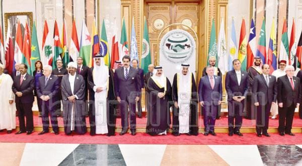 از عربستان سعودی تا برزیل