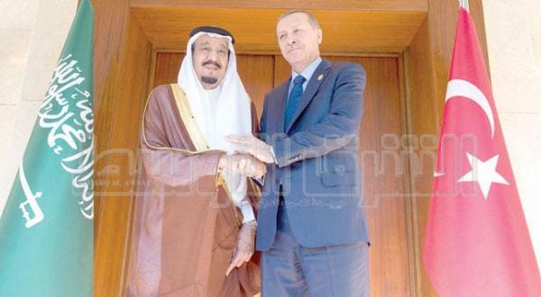 ملک سلمان از آنتالیا: عقل و دین فاجعه پاریس را نمی پذیرند