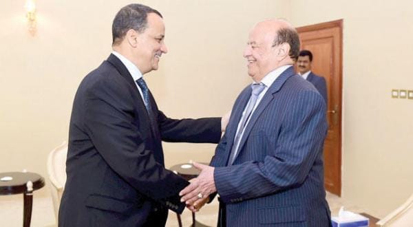 فرستاده سازمان ملل به یمن: آتش بس پیش از مذاکرات سوئیس