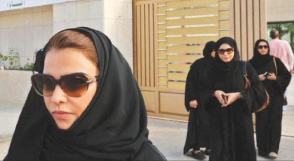 پیروزی زنان عربستانی در اولین مشارکت خود در انتخابات شهرداری