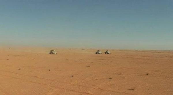 آغاز عملیات جستجوی ربوده شدگان قطری در عراق