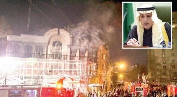 قاطعیت عربستان سعودی و قطع روابط دیپلماتیک با ایران تروریستی