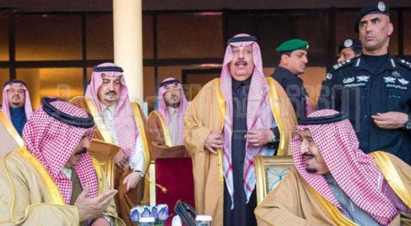 پادشاه عربستان سعودی سی امین جشنواره «جنادریه» را با حضوری عربی و بین المللی افتتاح می کند