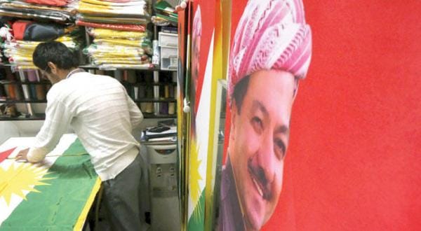 جنجال آفرینی بارزانی با دعوت به اجرای همه پرسی برای استقلال کردستان