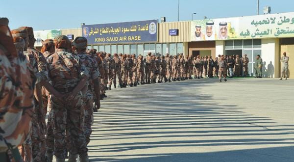 العطیه به «الشرق الأوسط»: در صورت درخواست ریاض، قطر به عملیات زمینی ملحق خواهد شد