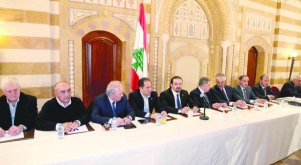 «۱۴ مارس»: تبدیل شدن لبنان به عنوان قربانی سیطره ایران را نمی پذیریم