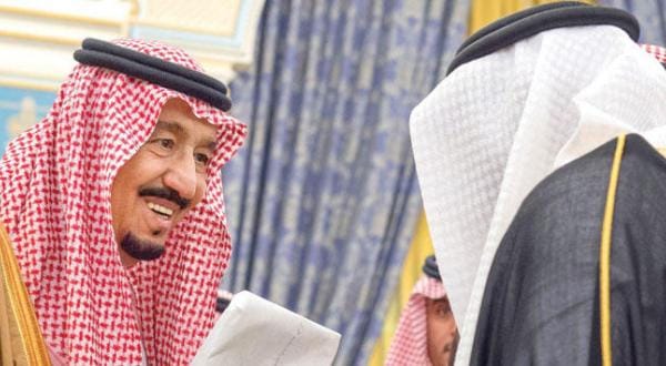 پادشاه عربستان سعودی: ملک فهد پدر دوم من بود
