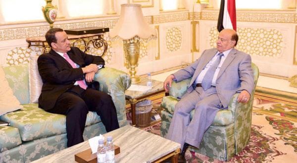 هادی: هدف ما دولت فدرال است و اعتماد سازی یک نیاز فوری است
