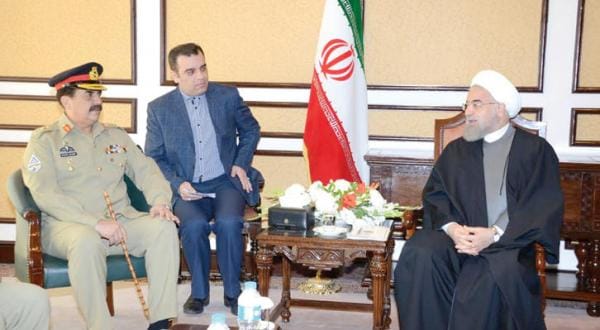 پلیس ایران در مأموریت های خارج مرزی شرکت می کند