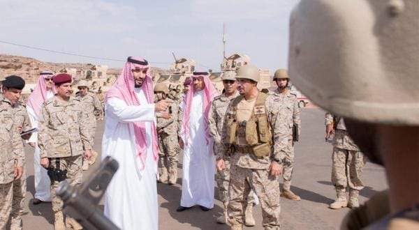 محمد بن سلمان: یک هیئت حوثی در ریاض حضور دارد.. و جنگ به پایان خود نزدیک می شود