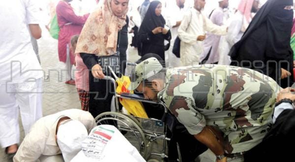 عربستان: ایران مسئول منع حجاج از انجام مناسک حج