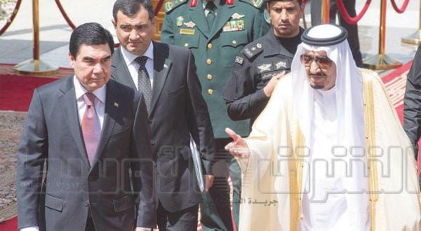 ملک سلمان از تهران خواست از مداخله در امور کشورهای منطقه دست بردارد
