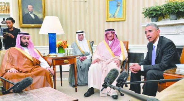 سفر محمد بن سلمان به آمریکا: ۳ ایستگاه و پرونده های داغ
