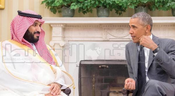 محمد بن سلمان در کاخ سفید: همکاری استراتژیک برای قرن ۲۱