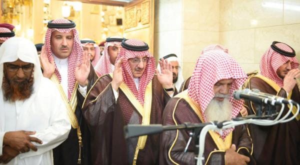 انفجار مسجد النبی خارج از کشور سعودی برنامه ریزی شد
