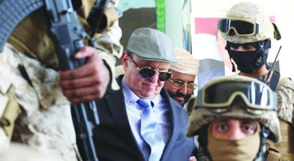 هادی نبرد صنعا را از مأرب آغاز می کند.. و تهدید به قطع مذاکرات می کند