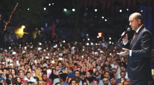دستور کار اردوغان: کنار گذاشتن اختلافات همسایگان.. و توسعه پاکسازی در آموزش و پرورش و رسانه ها