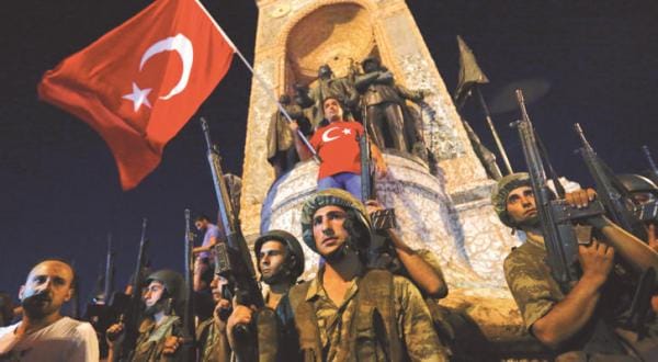 نزدیکی بین ترکیه و ایران تا کجا پیش می رود؟