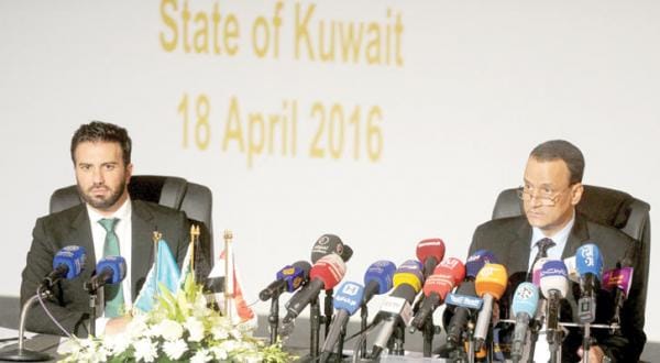 ۹ بند در پایان مذاکرات «کویت ۲».. و از سرگیری «بازگرداندن امید»