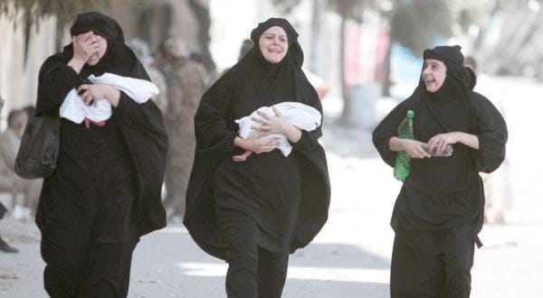 پس از دو ماه جنگ.. منبج از کنترل داعش خارج شد