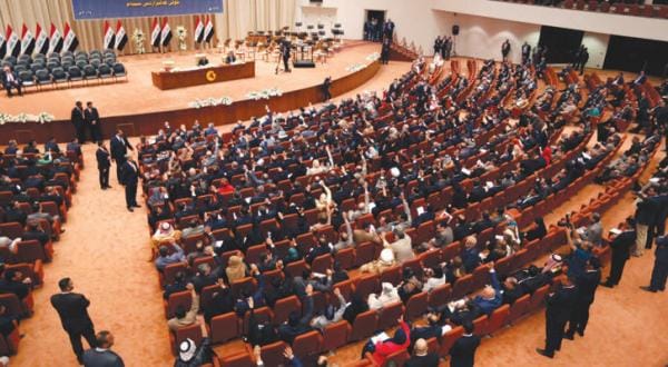 در دور دوم زور آزمایی.. الجبوری با استیضاح بر العبیدی پیروز شد
