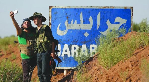 اسد از قبل از عملیات «سپر فرات» اطلاع داشت.. هدف آنکارا جلوگیری از «گذرگاه کردی»