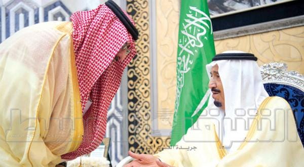 پادشاه عربستان سعودی به کسانی که در «طوفان قاطعیت» و «باز گرداندن امید» شرکت کردند پاداش می دهد