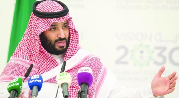 محمد بن سلمان: راه اندازی طرح بزرگ ترین شهرک فرهنگی –ورزشی در عربستان سعودی