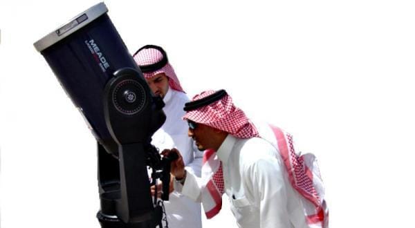 فراخوان عربستان سعودی از مسلمانان برای رصد هلال رمضان