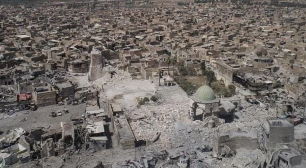 بازگشت دوباره موصل و عراق
