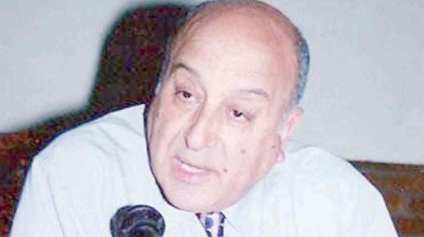  تقدیر از اندیشمند مراکشی محمد سبیلا در سی و نهمین دوره جشنواره فرهنگی اصیله