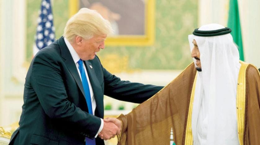 ملک سلمان اوایل ۲۰۱۸ به واشنگتن می‌رود