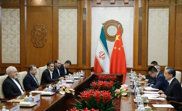 چین، مقصد اول سفر برجامی ظریف
